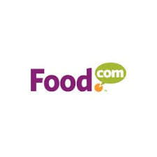 Food.com 食谱和互动