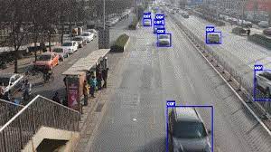 车辆检测图像集