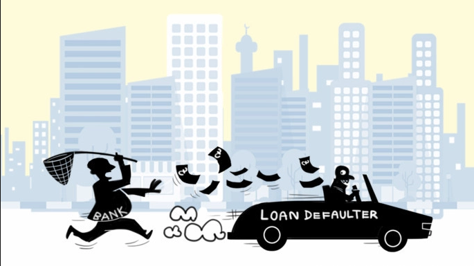 贷款违约者