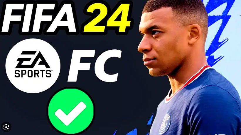 国际足联移动 FC-24