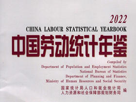 中国劳动统计年鉴2008-2024