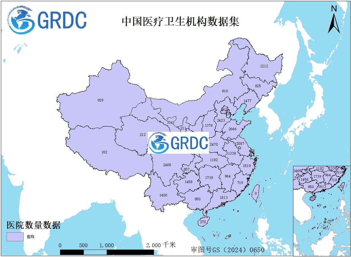 全国医疗卫生机构数据（2010-2022）