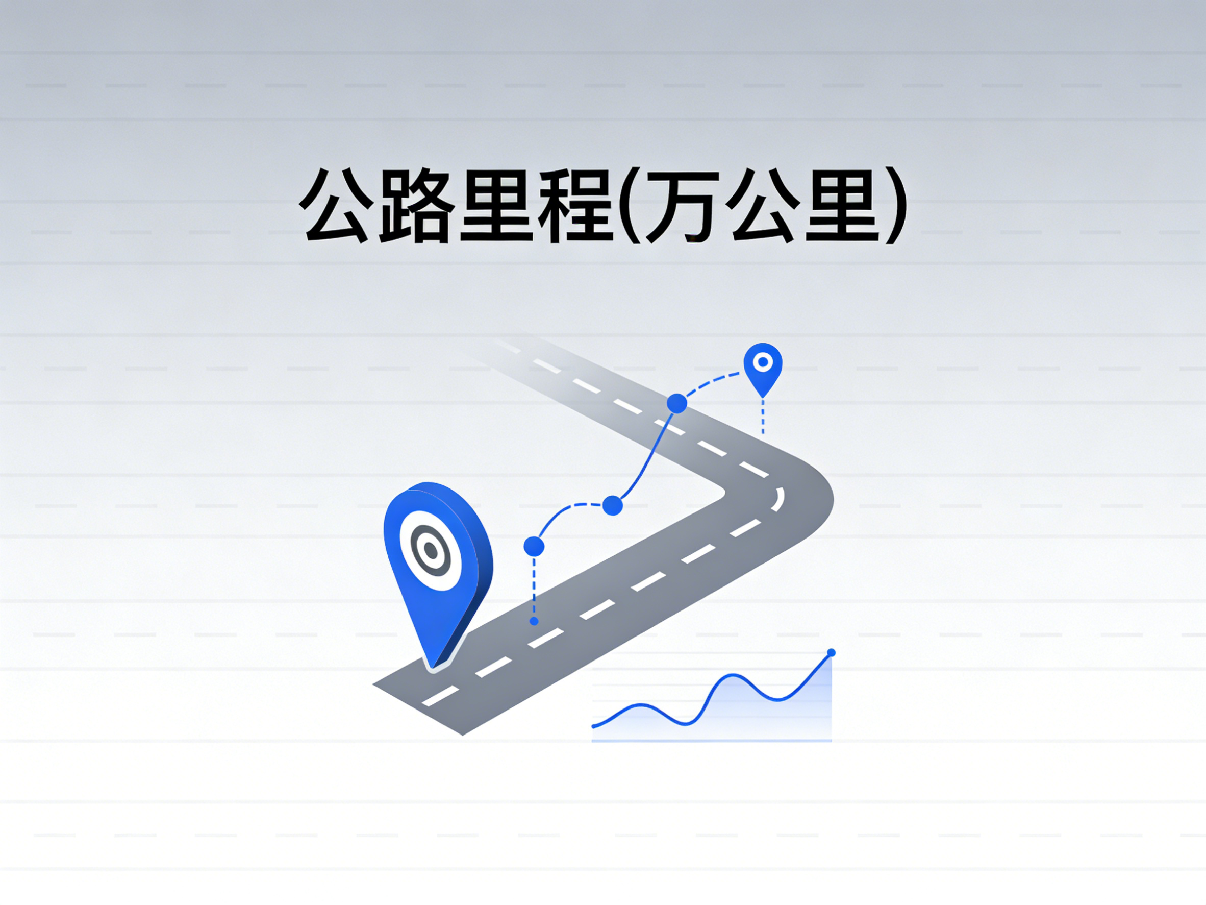 1979年-2024年中国公路里程数据集