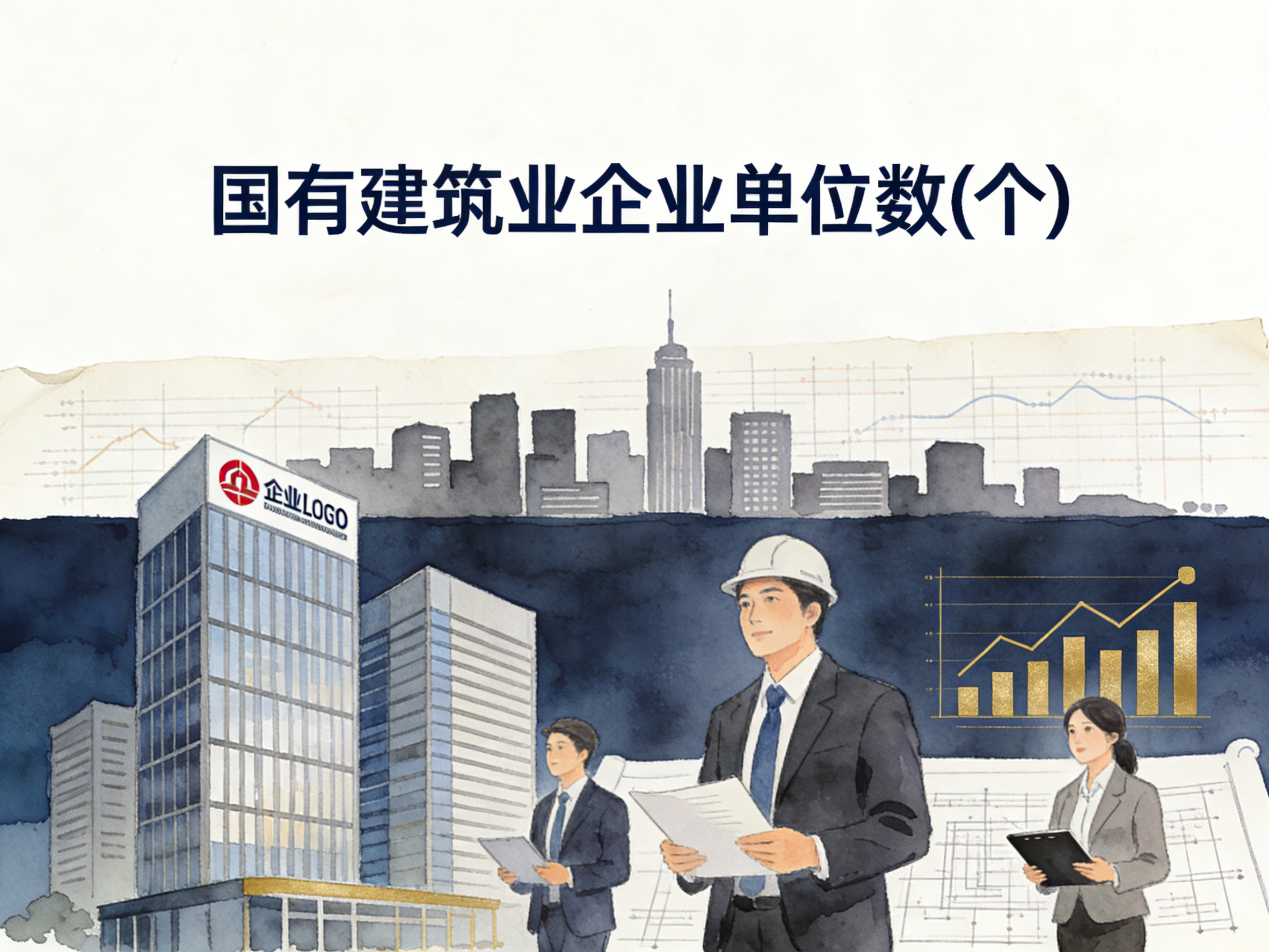 1978年-2022年中国国有建筑业企业单位数数据集