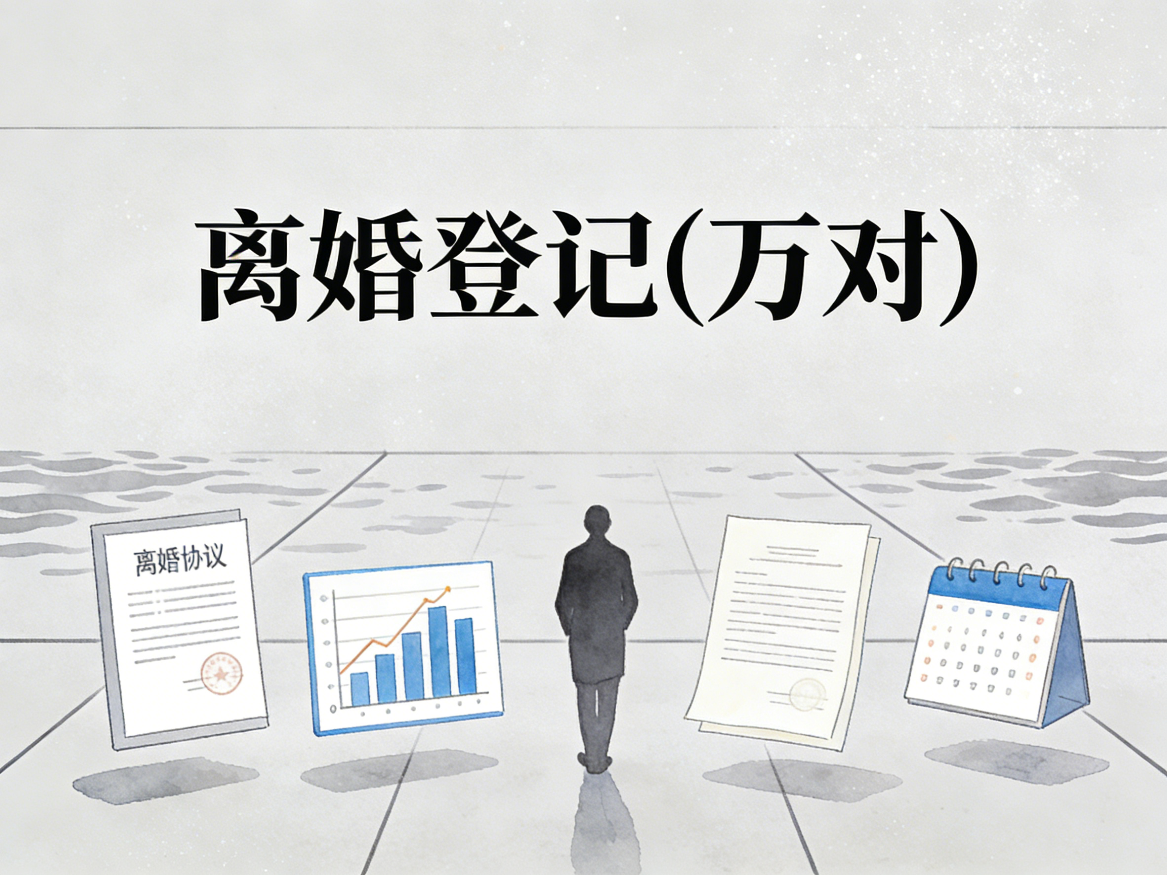 1985-2024年中国离婚登记数据集