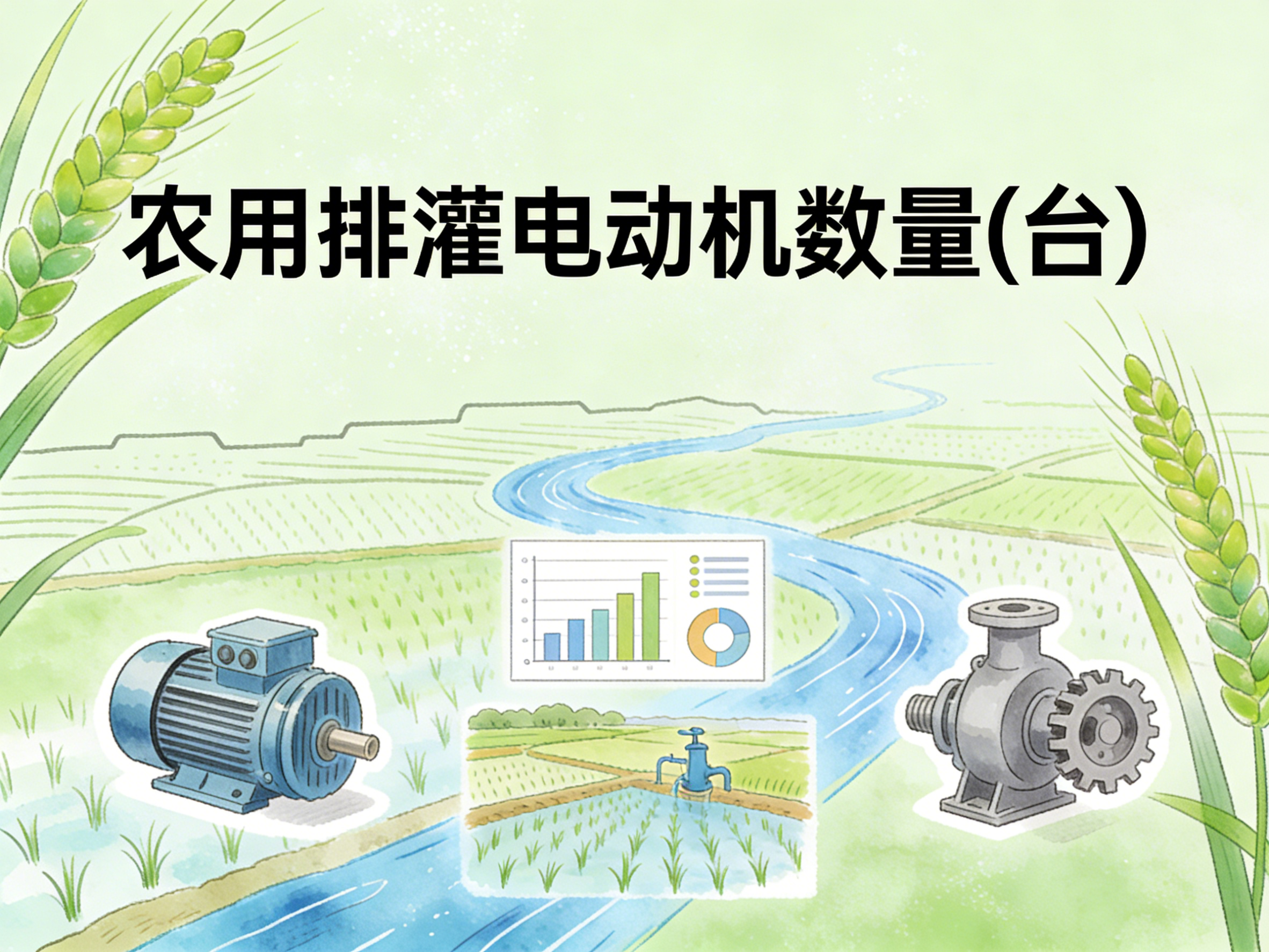 1978-2016年中国农用排灌电动机数量数据集