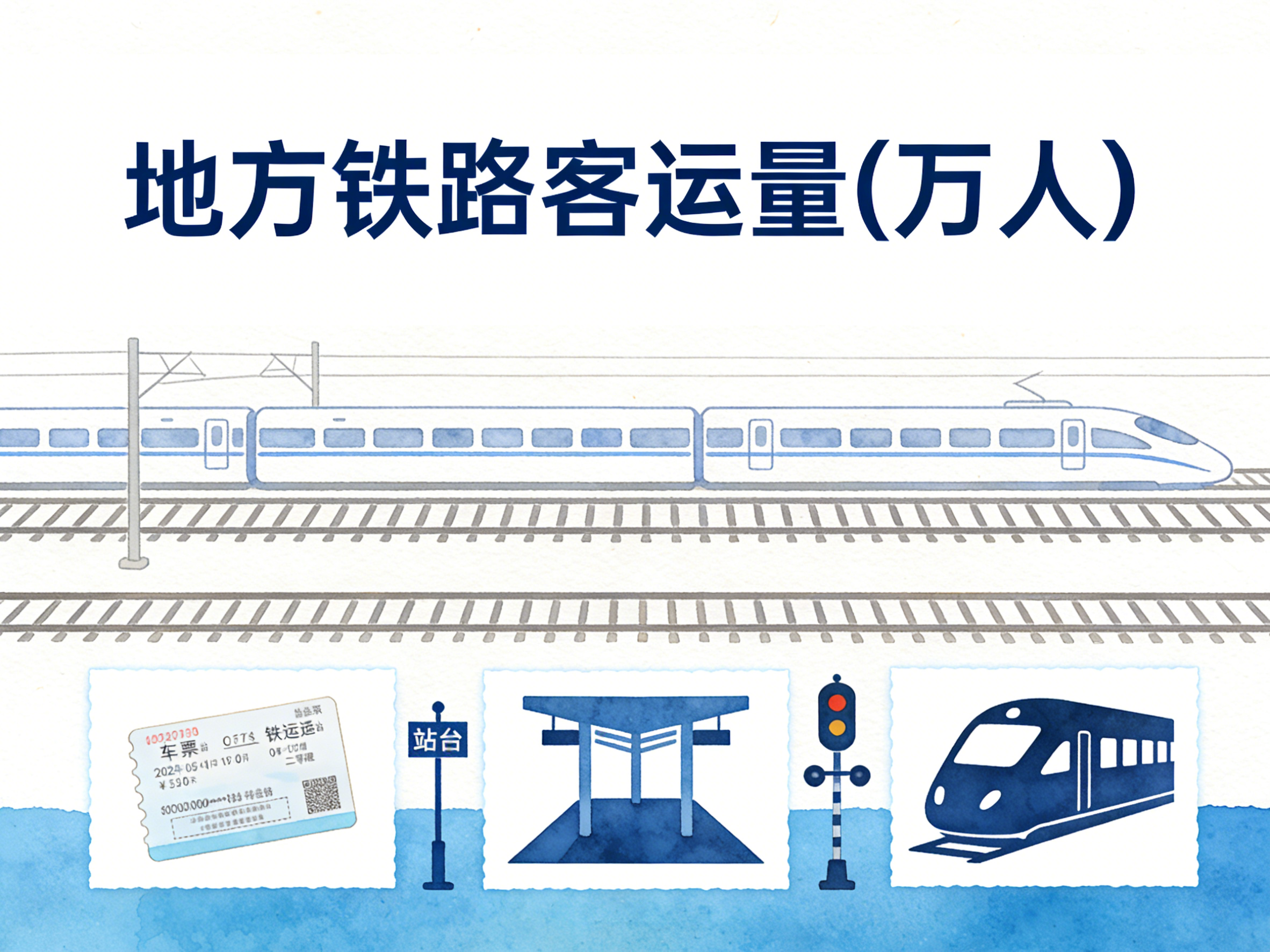 1982-2014年中国地方铁路客运量数据集