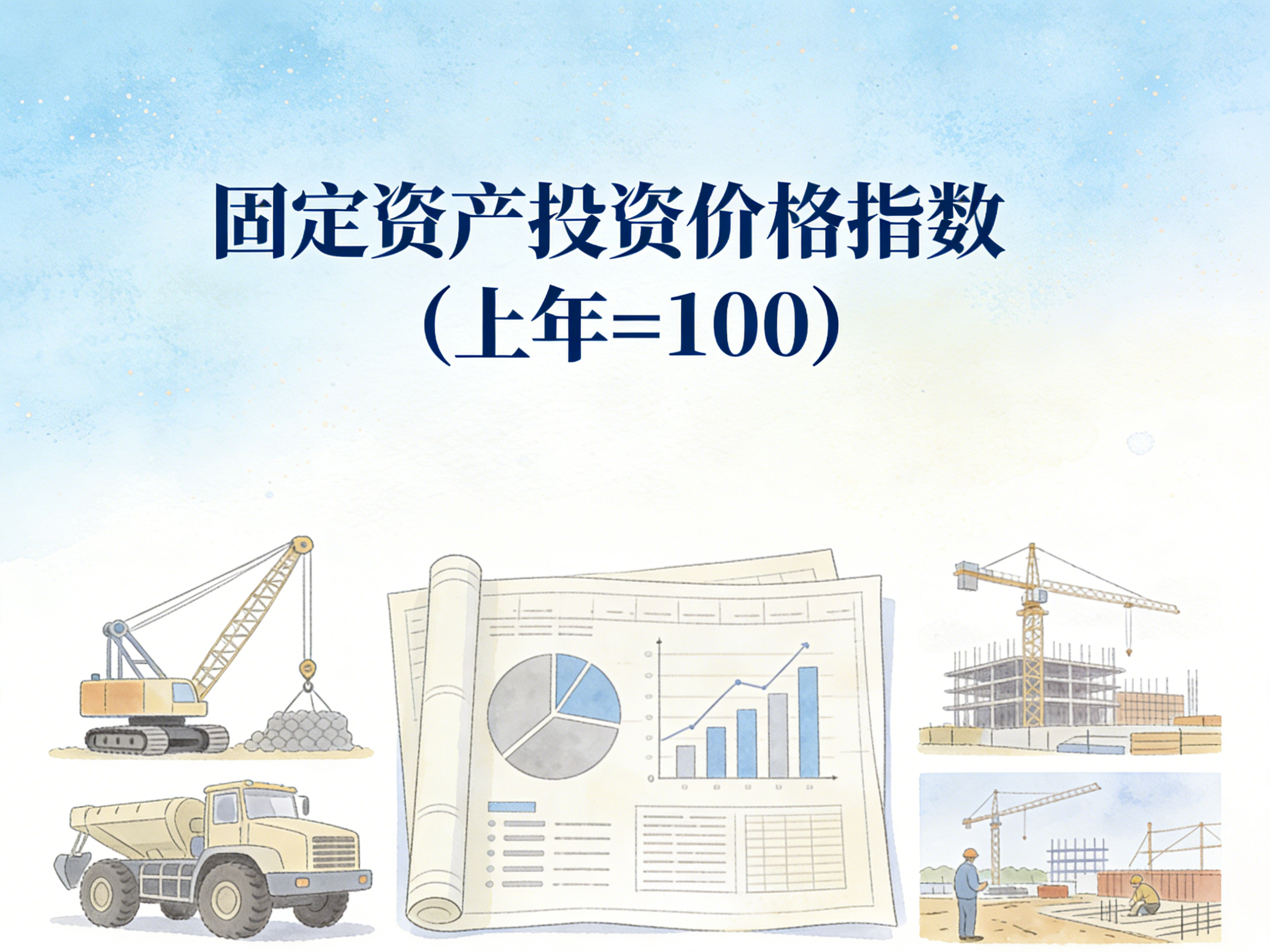 1991-2019年中国固定资产投资价格指数数据集