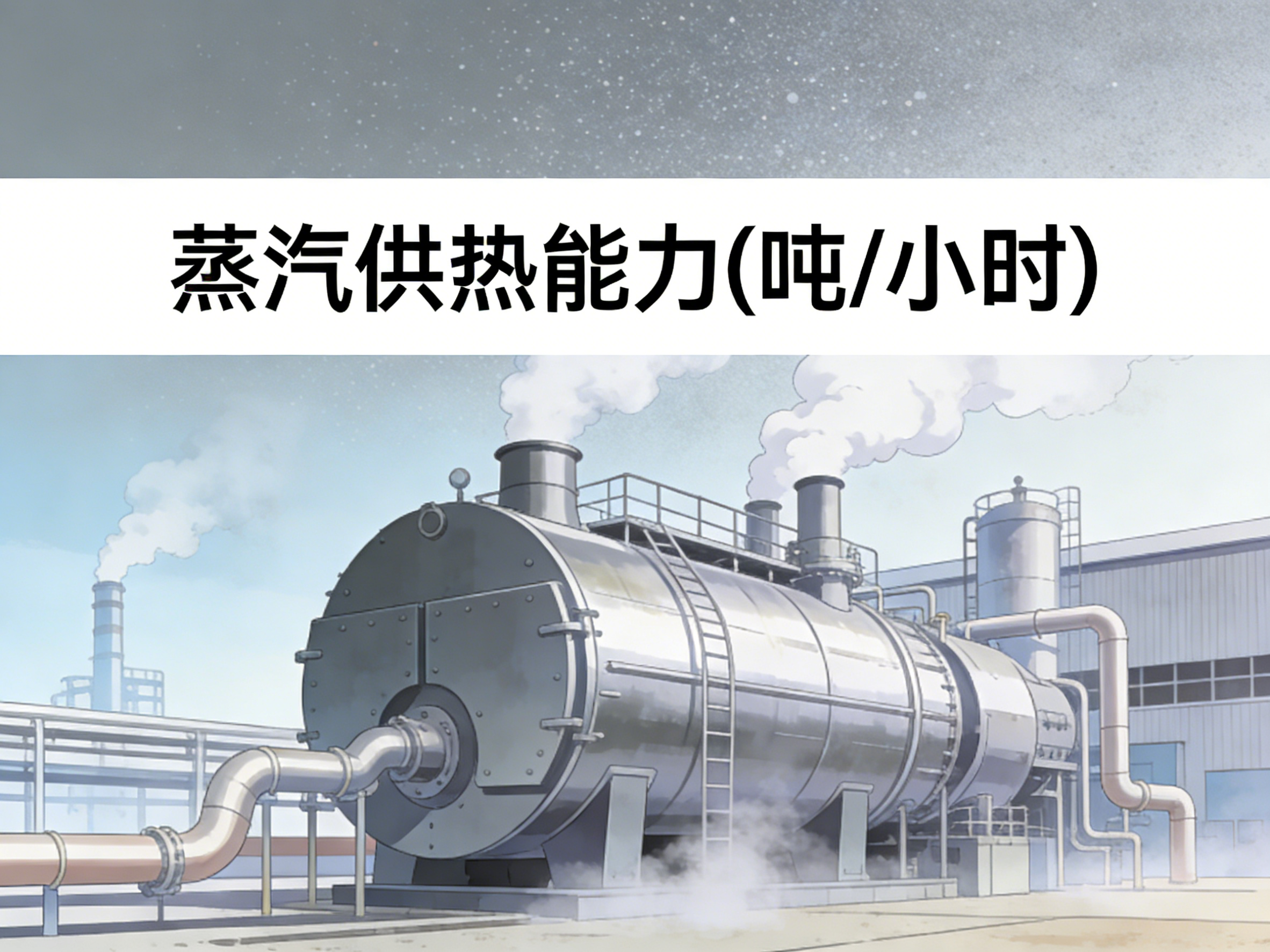 1996-2024年中国蒸汽供热能力数据集