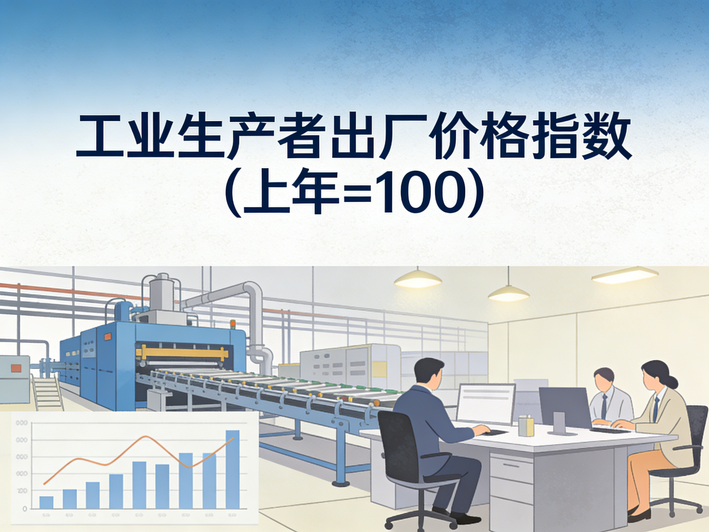 1997-2024年中国工业生产者出厂价格指数数据集