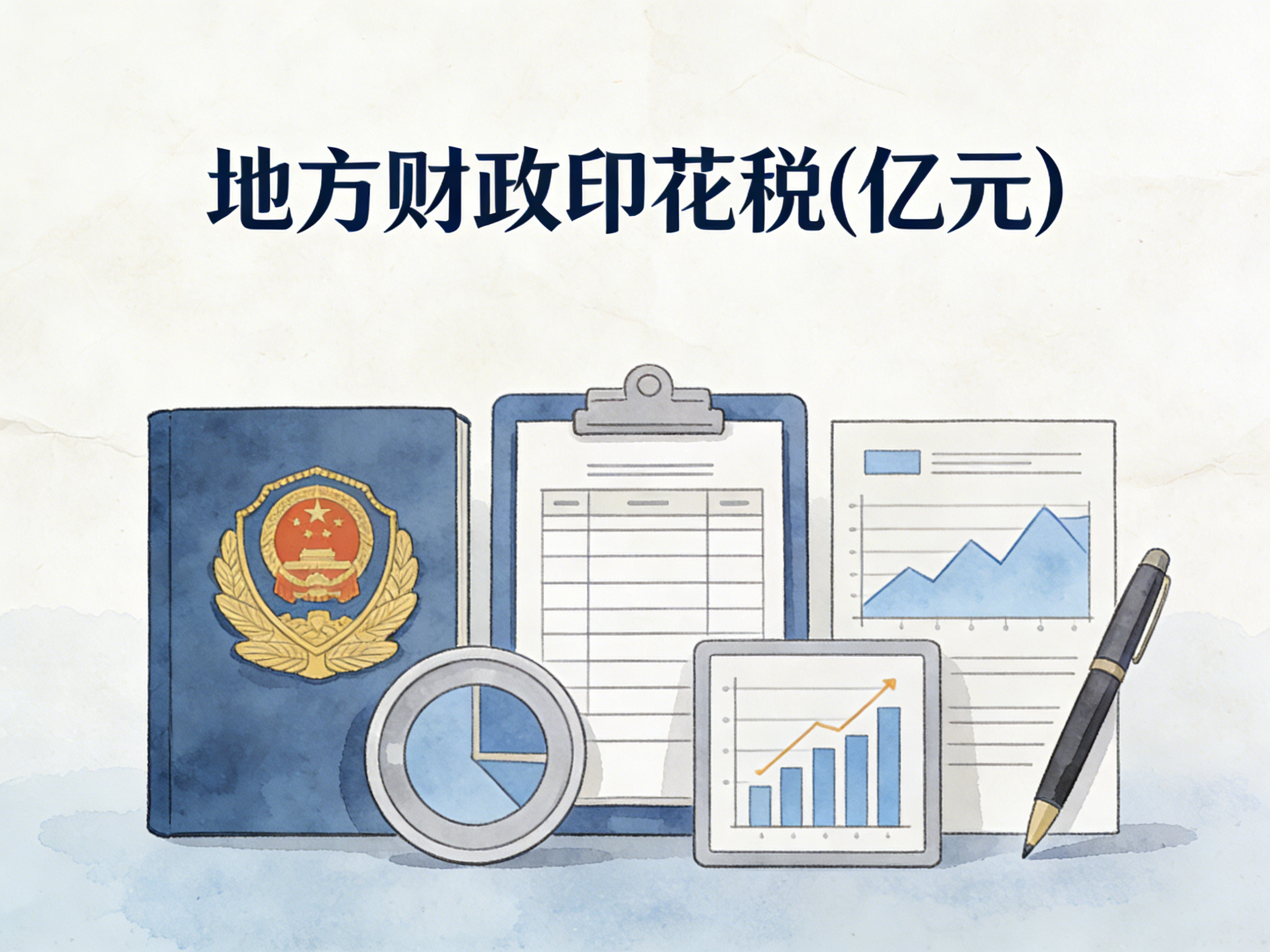 1999-2024年中国地方财政印花税数据集