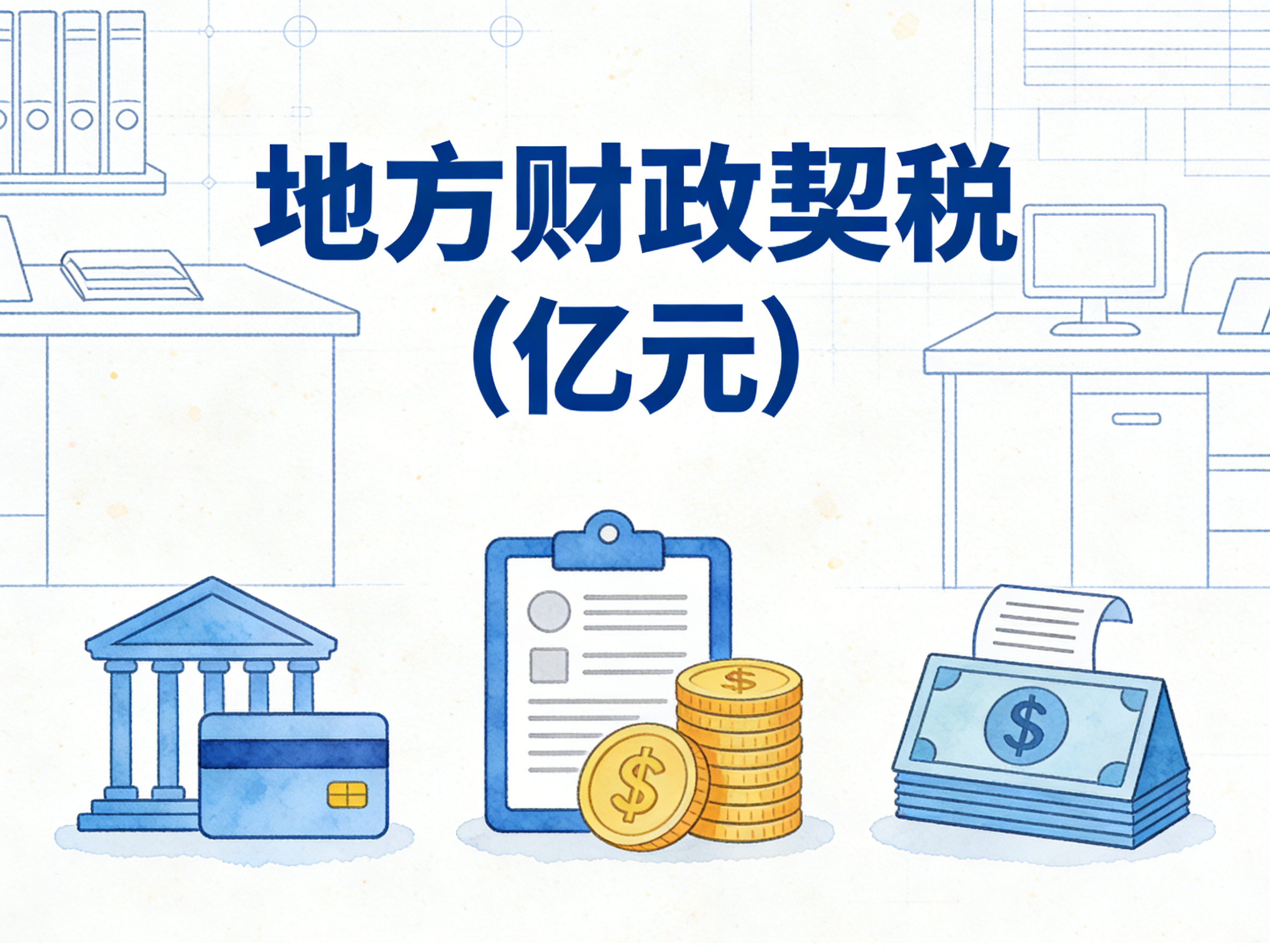 1999-2024年中国地方财政契税数据集