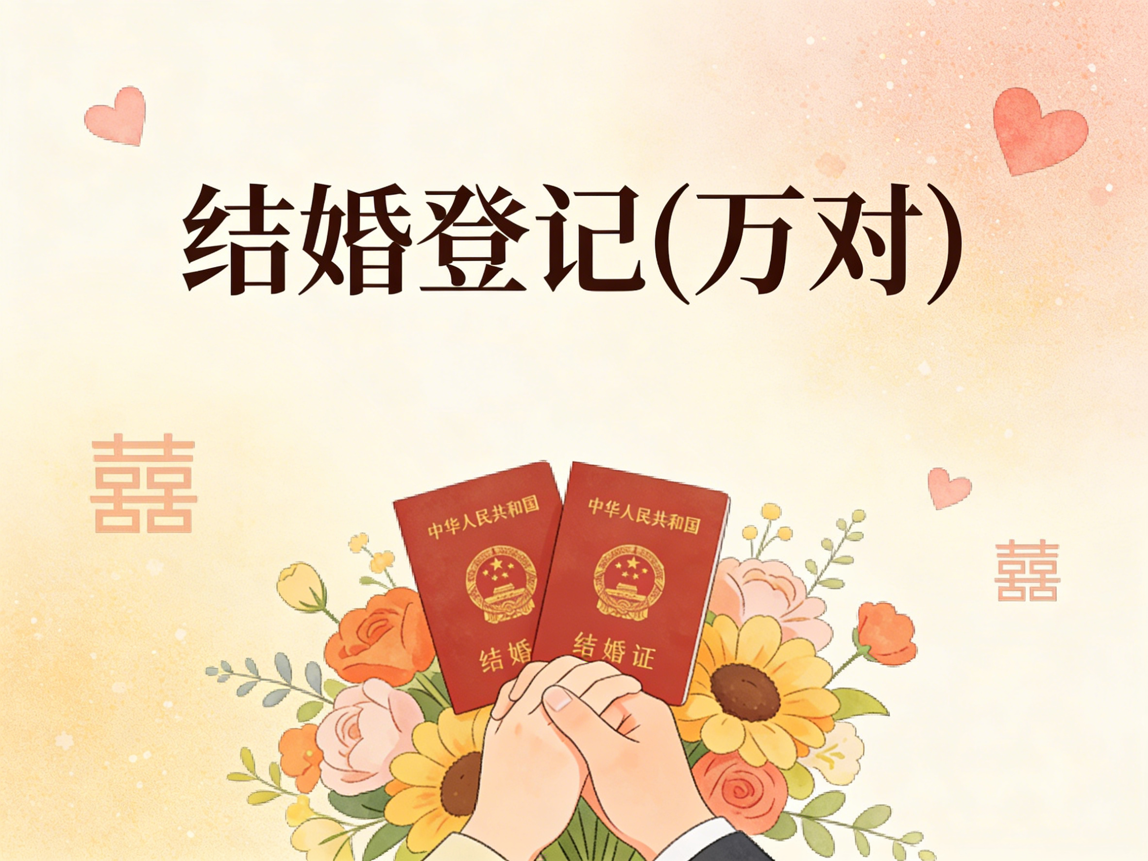 2001-2024年中国结婚登记数据集