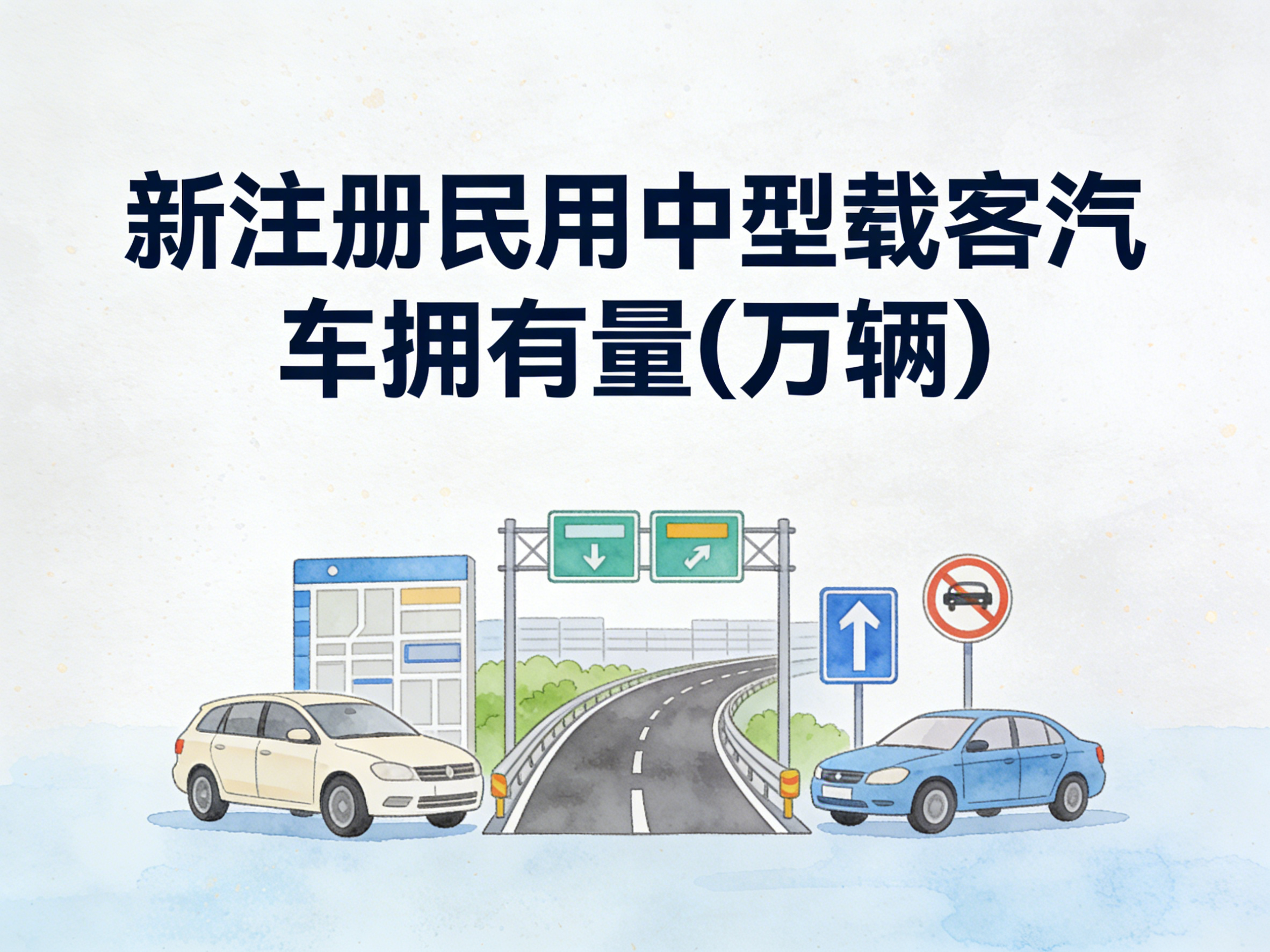 2002-2024年中国新注册民用中型载客汽车拥有量数据集