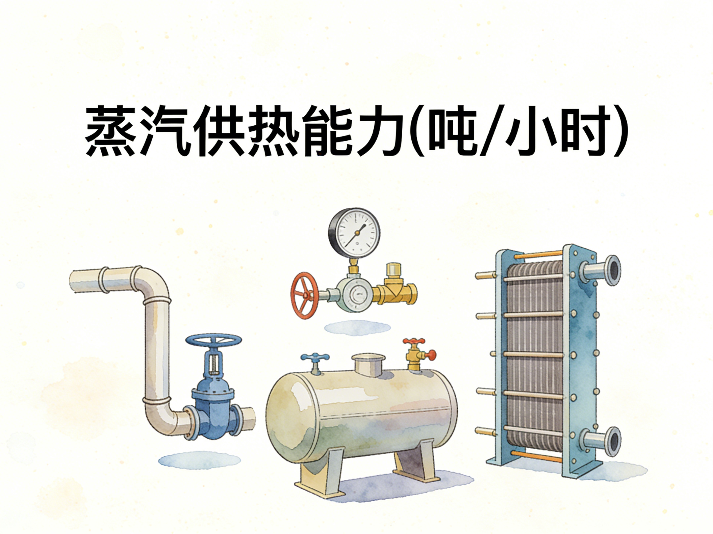 2004-2024年中国蒸汽供热能力数据集