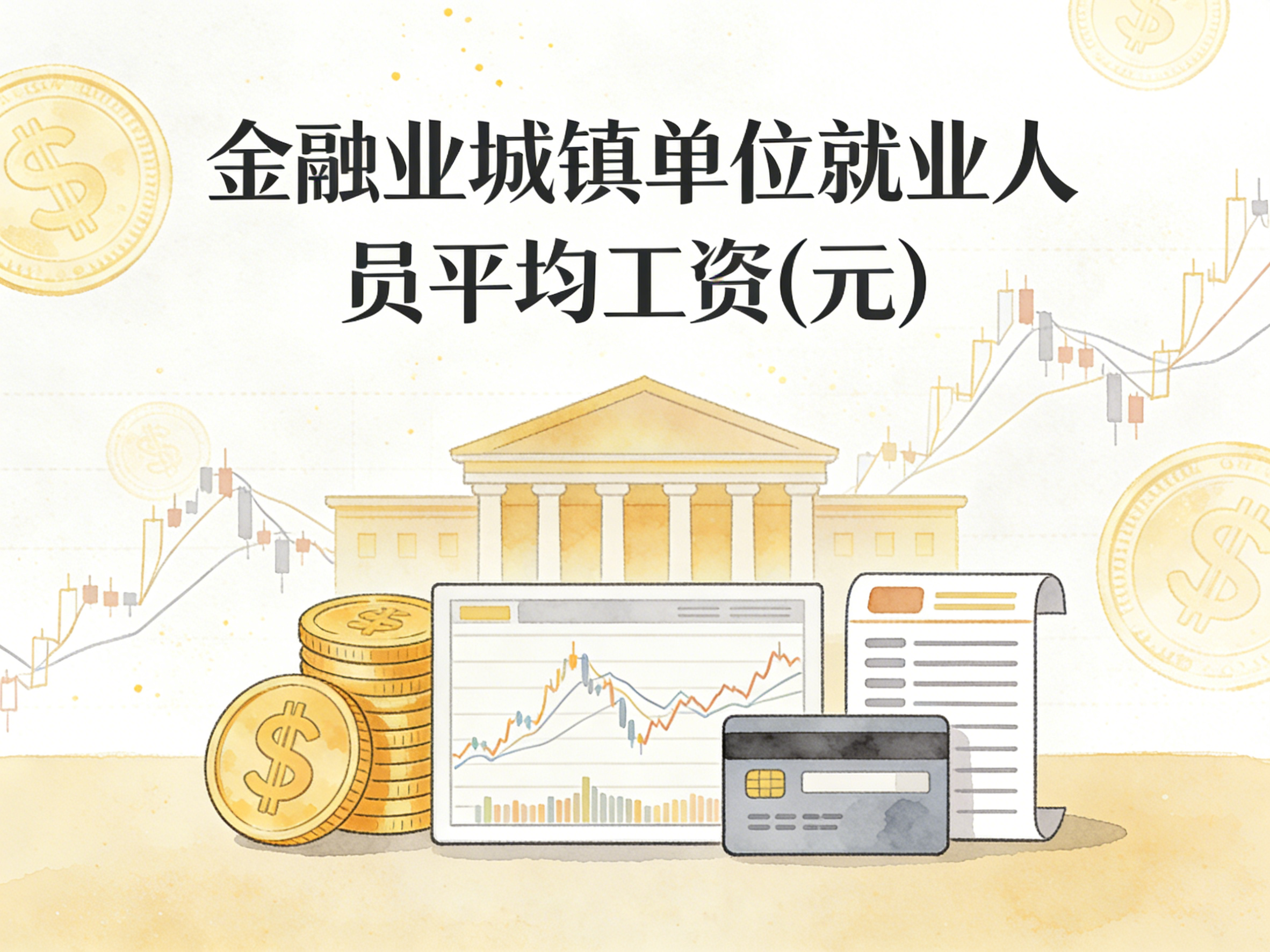 2006-2024年中国金融业城镇单位就业人员平均工资数据集