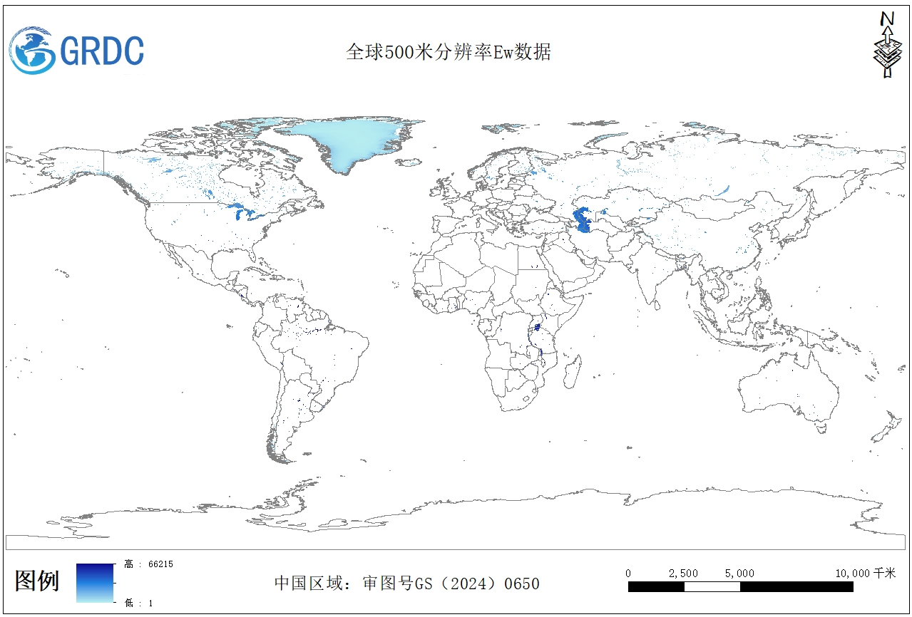 全球PM_V2逐年500米分辨率Ew数据集(2000-2024)
