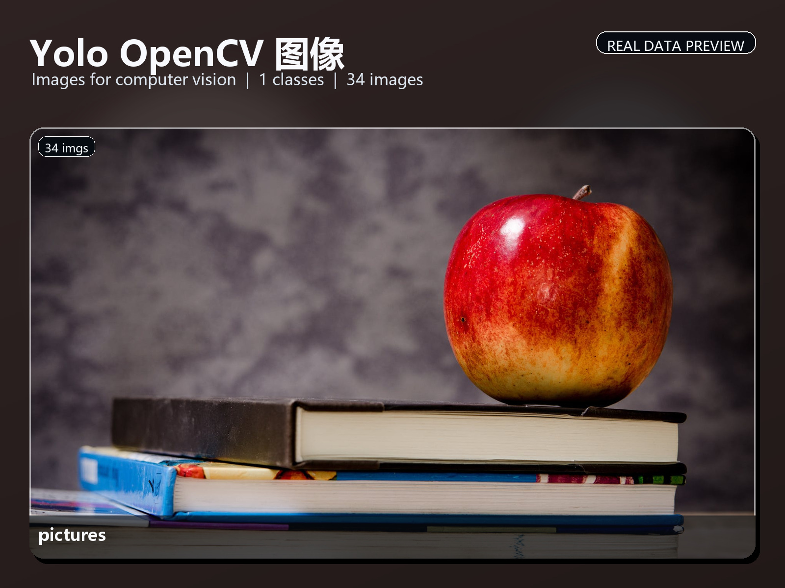 Yolo OpenCV 图像