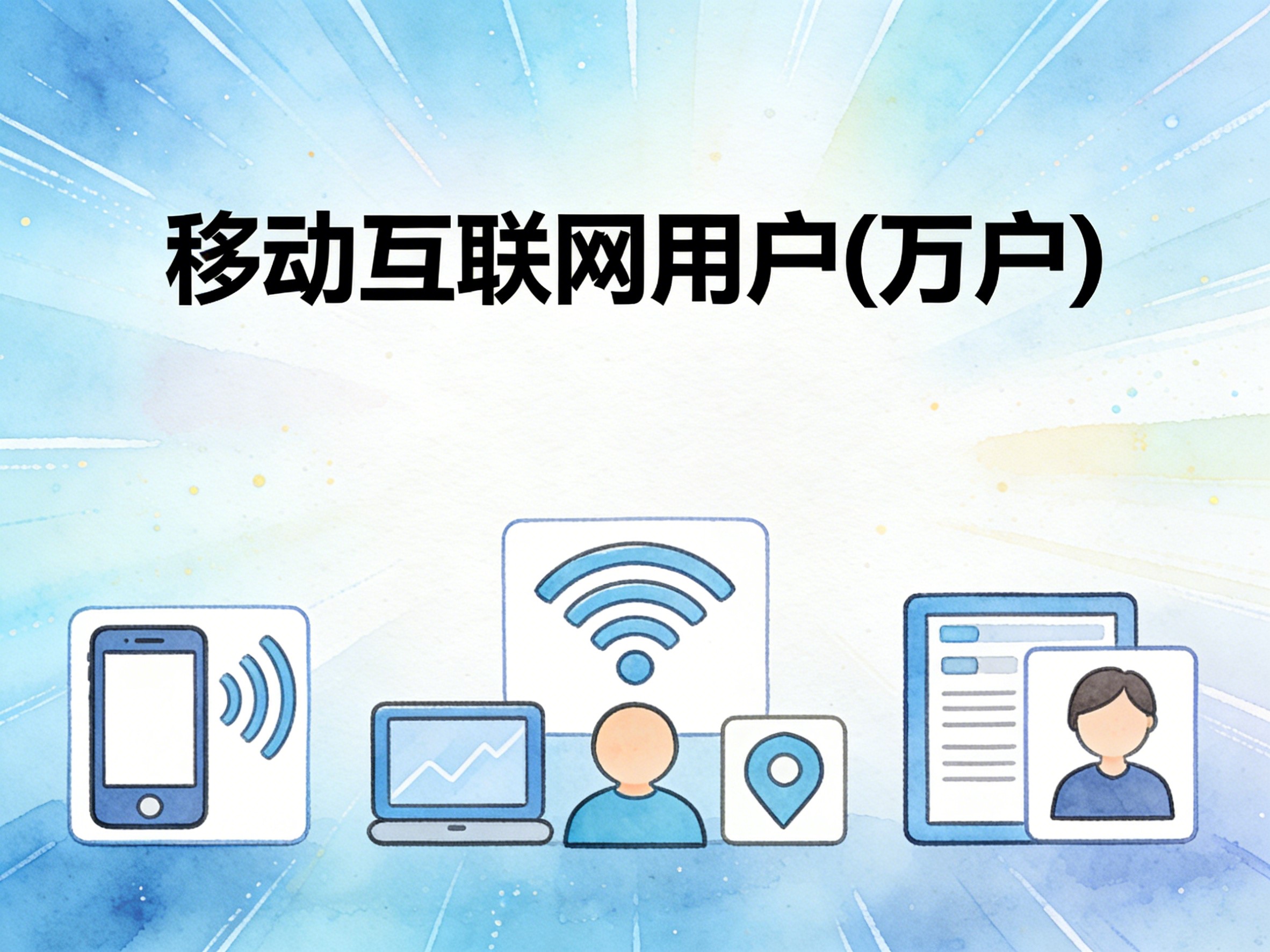 2014-2024年中国移动互联网用户数据集