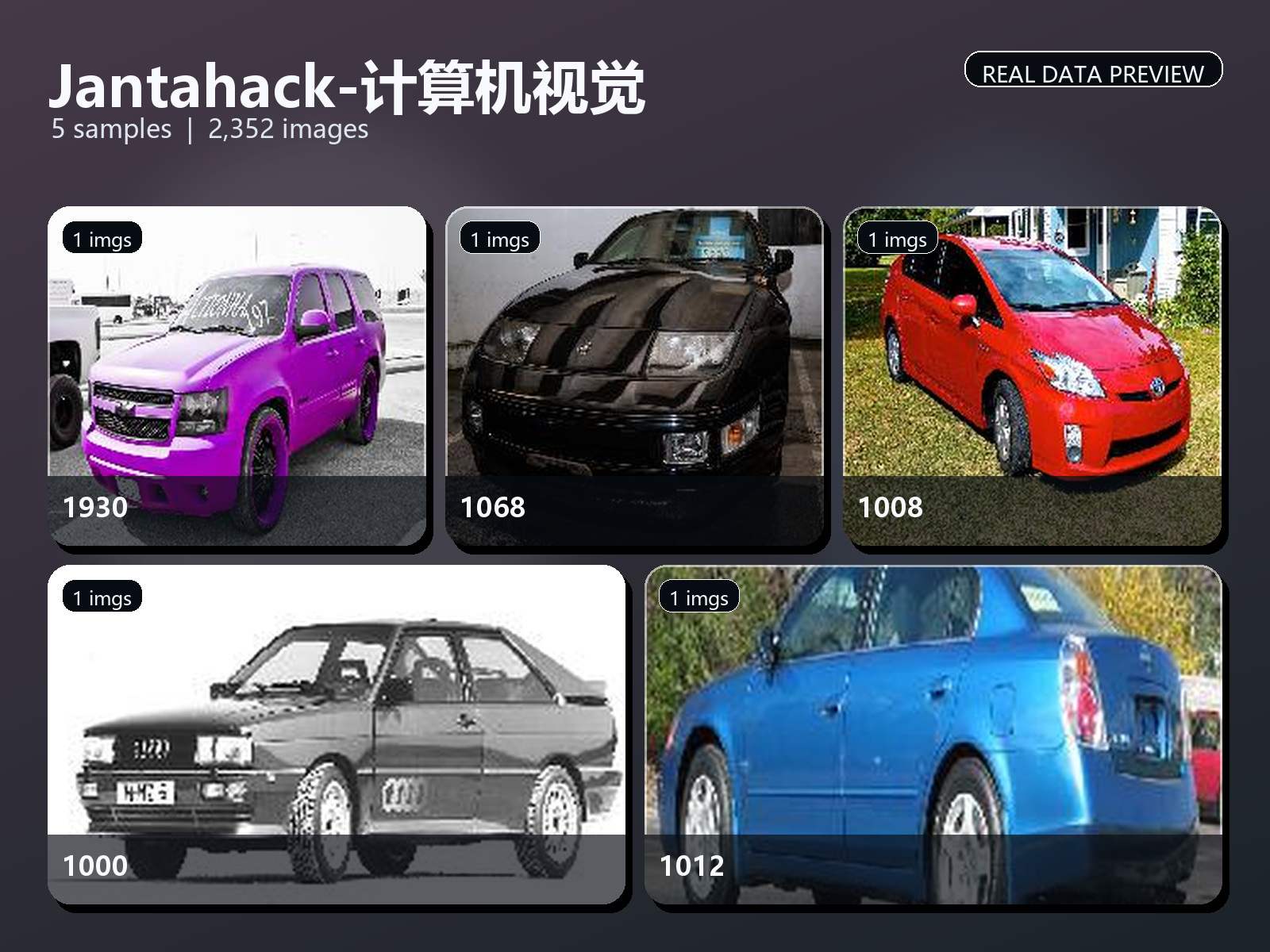 Jantahack-计算机视觉