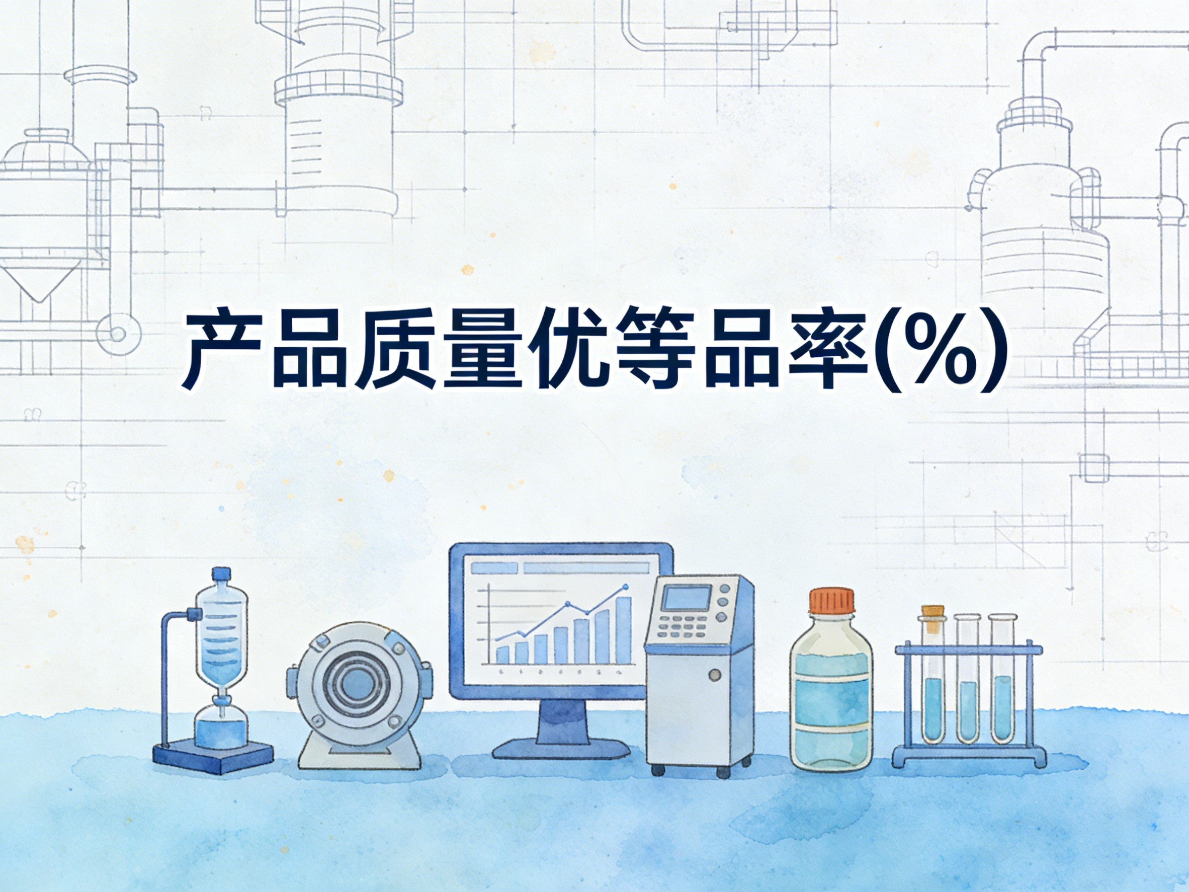 1995-2018年中国产品质量优等品率数据集