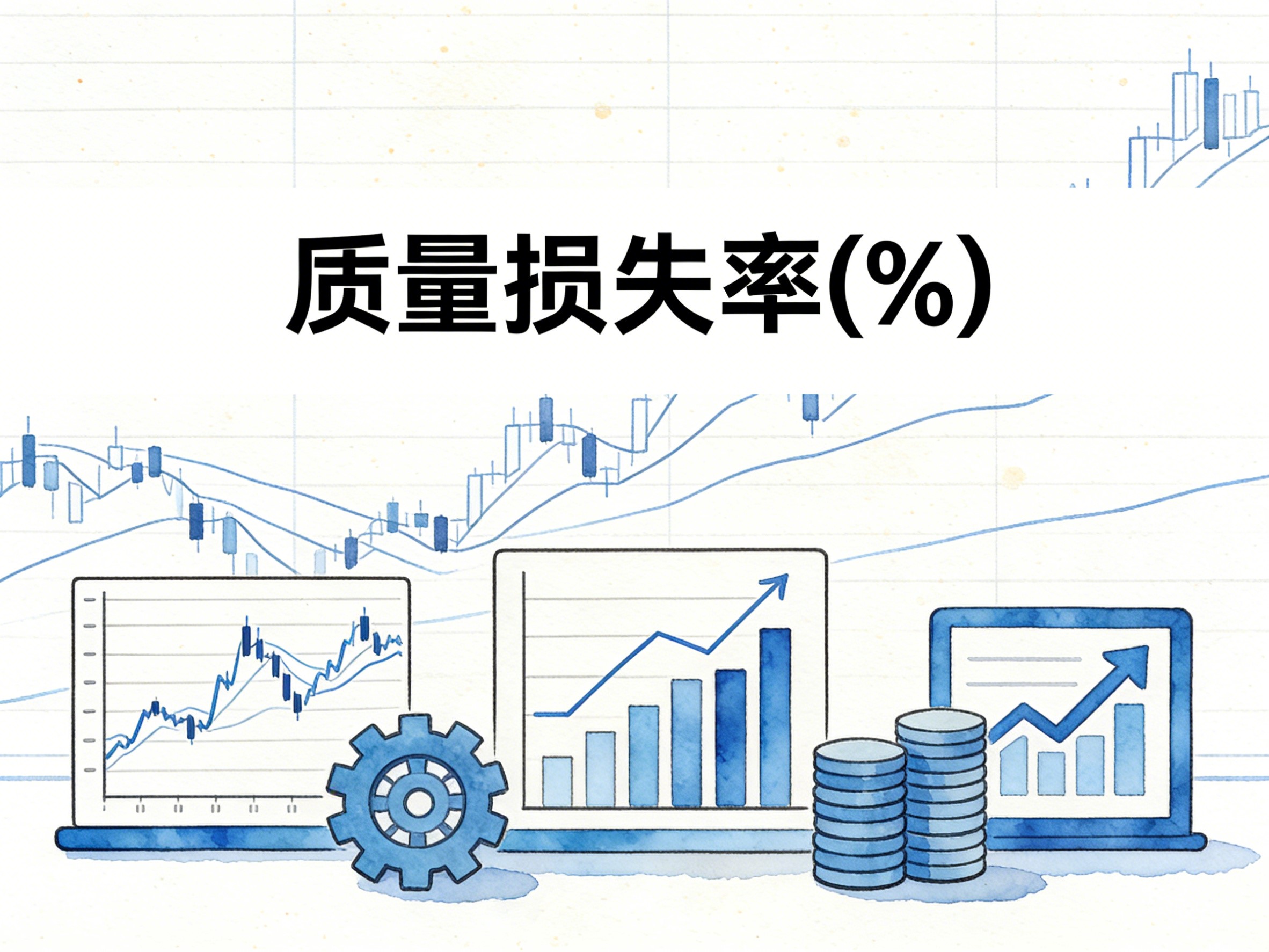 1995-2018年中国质量损失率数据集