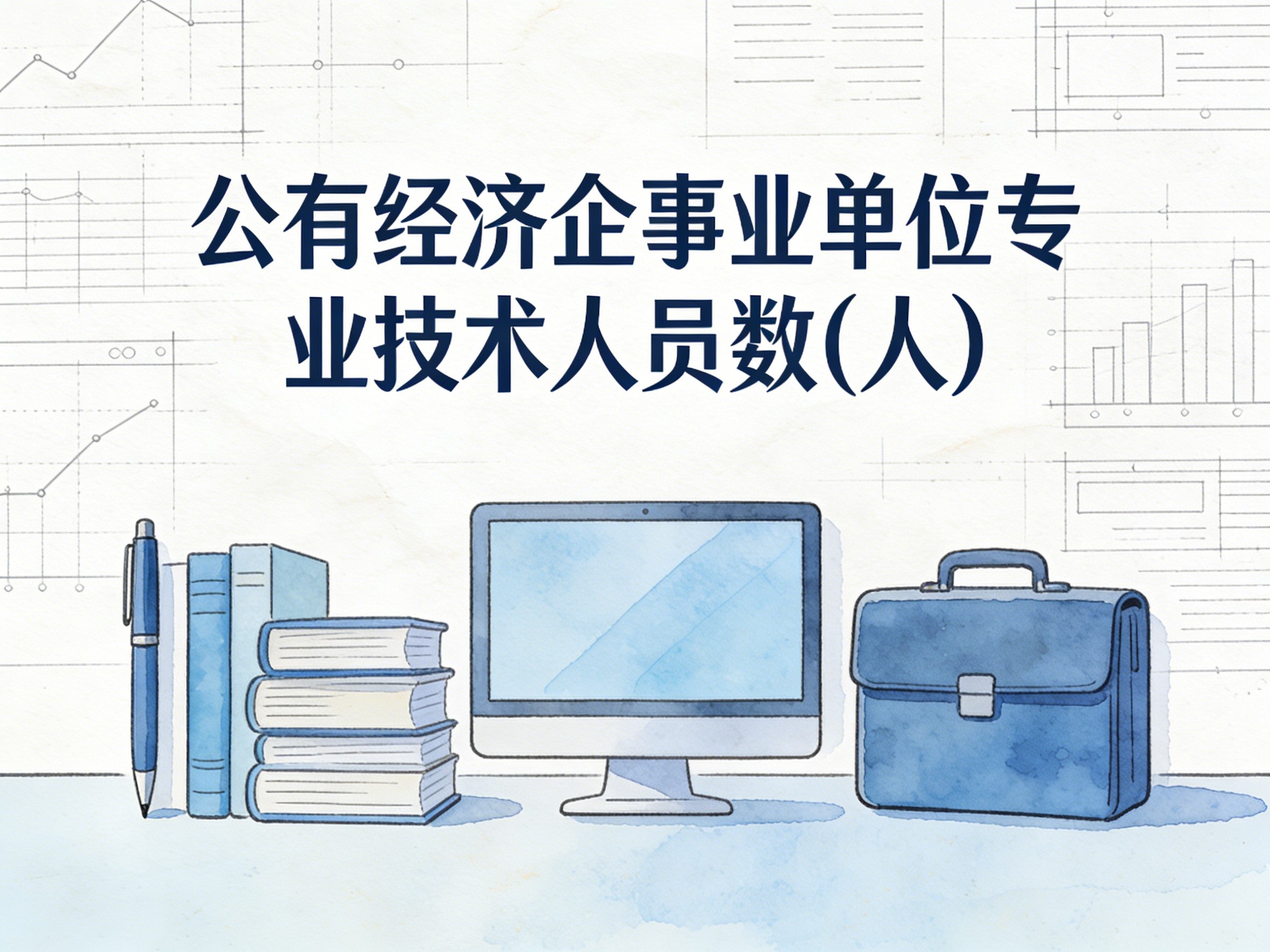 1991-2011年中国公有经济企事业单位专业技术人员数数据集