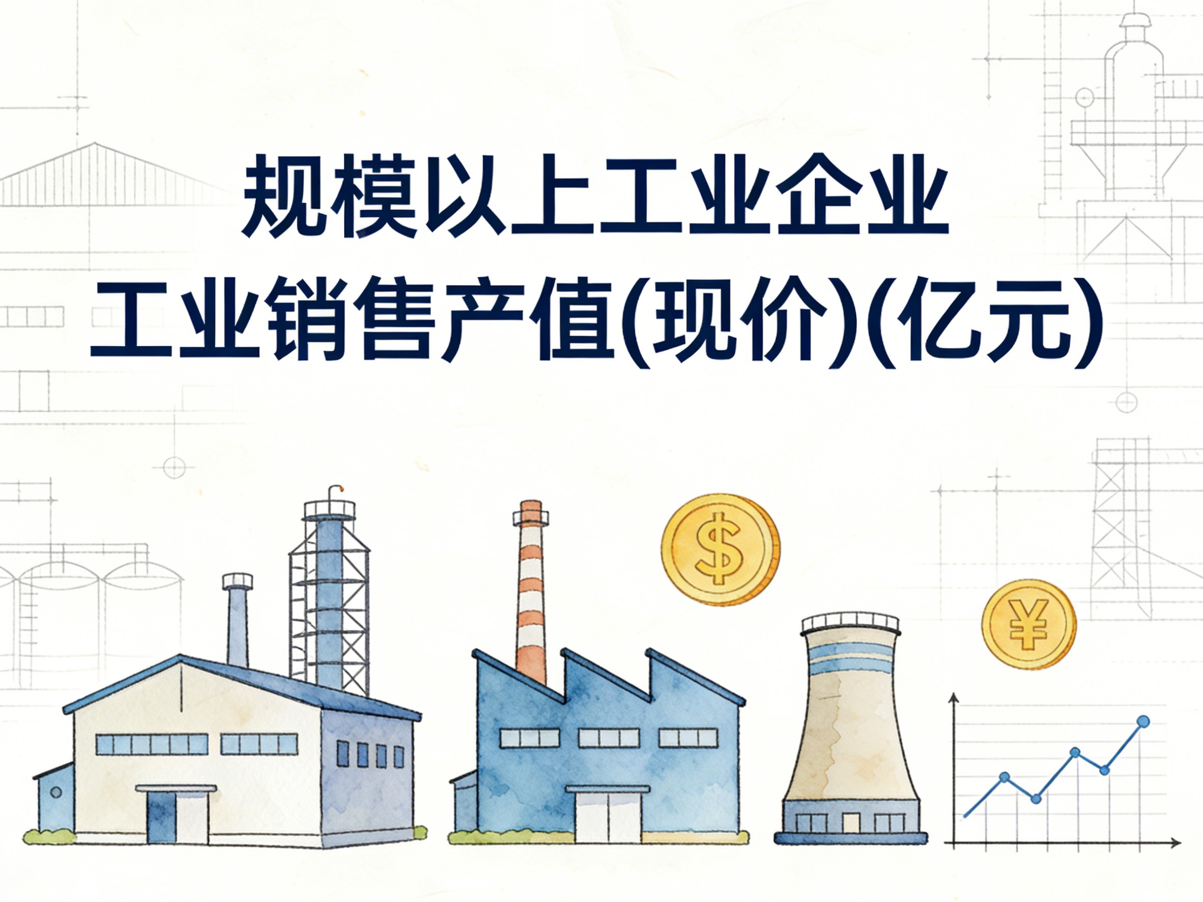 2000-2017年中国规模以上工业企业工业销售产值(现价)数据集