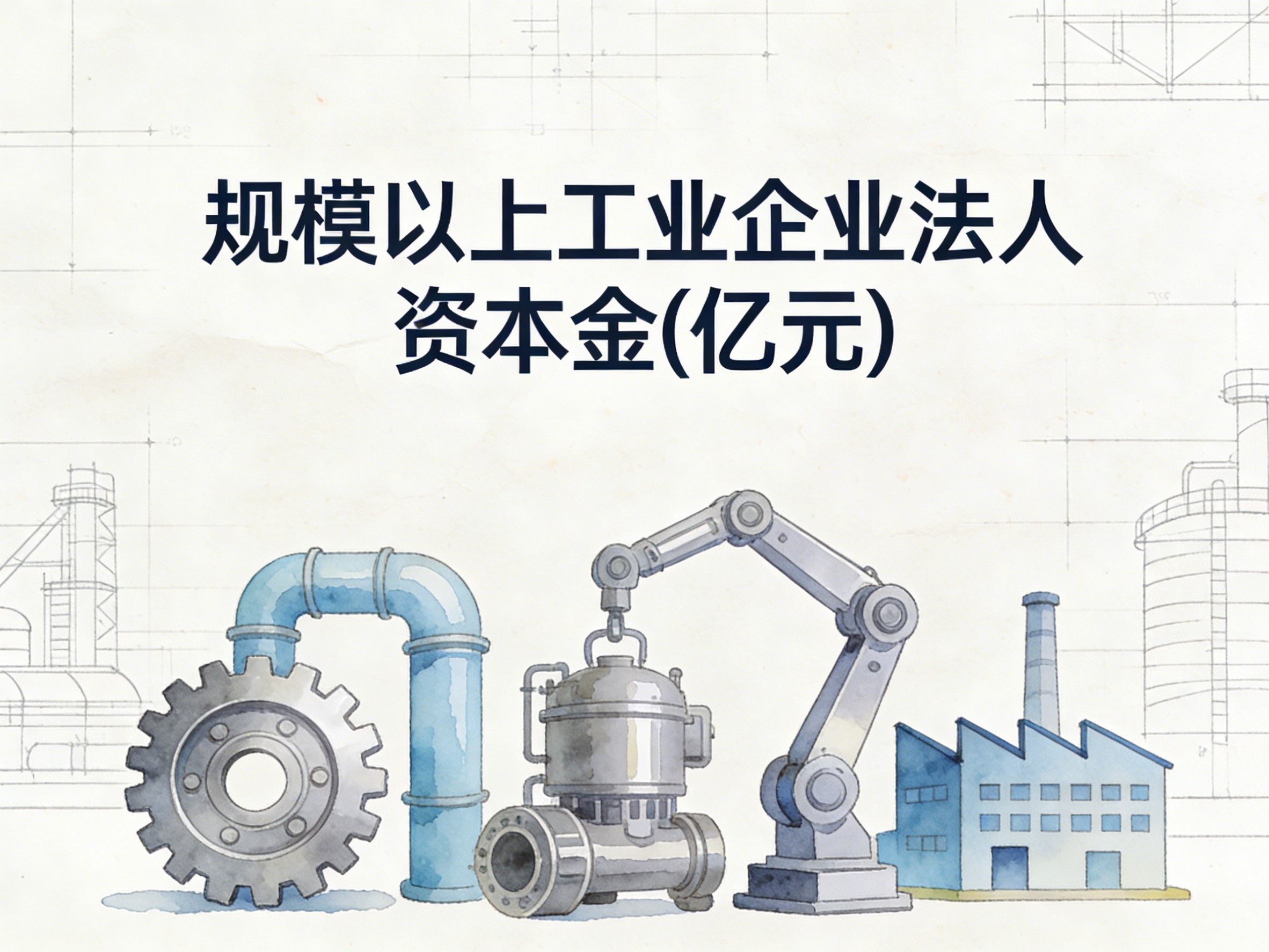 2000-2017年中国规模以上工业企业法人资本金数据集