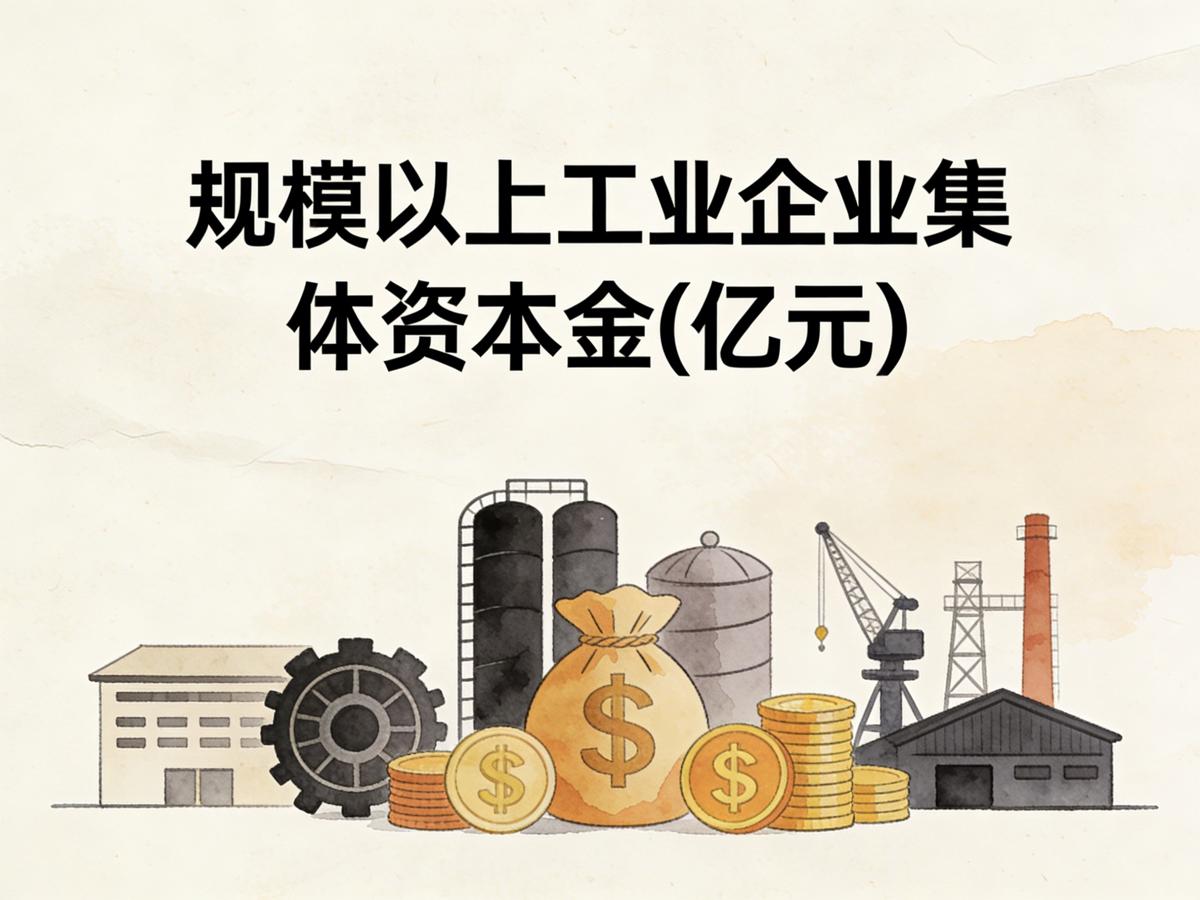 2000-2017年中国规模以上工业企业集体资本金数据集