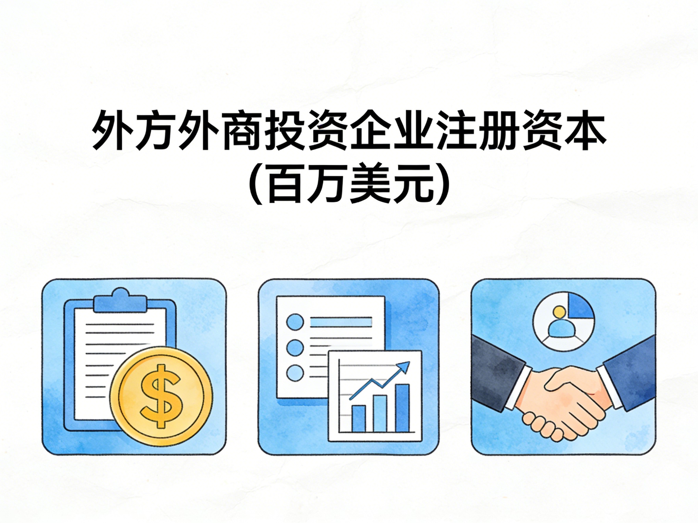 2007-2023年中国外方外商投资企业注册资本数据集