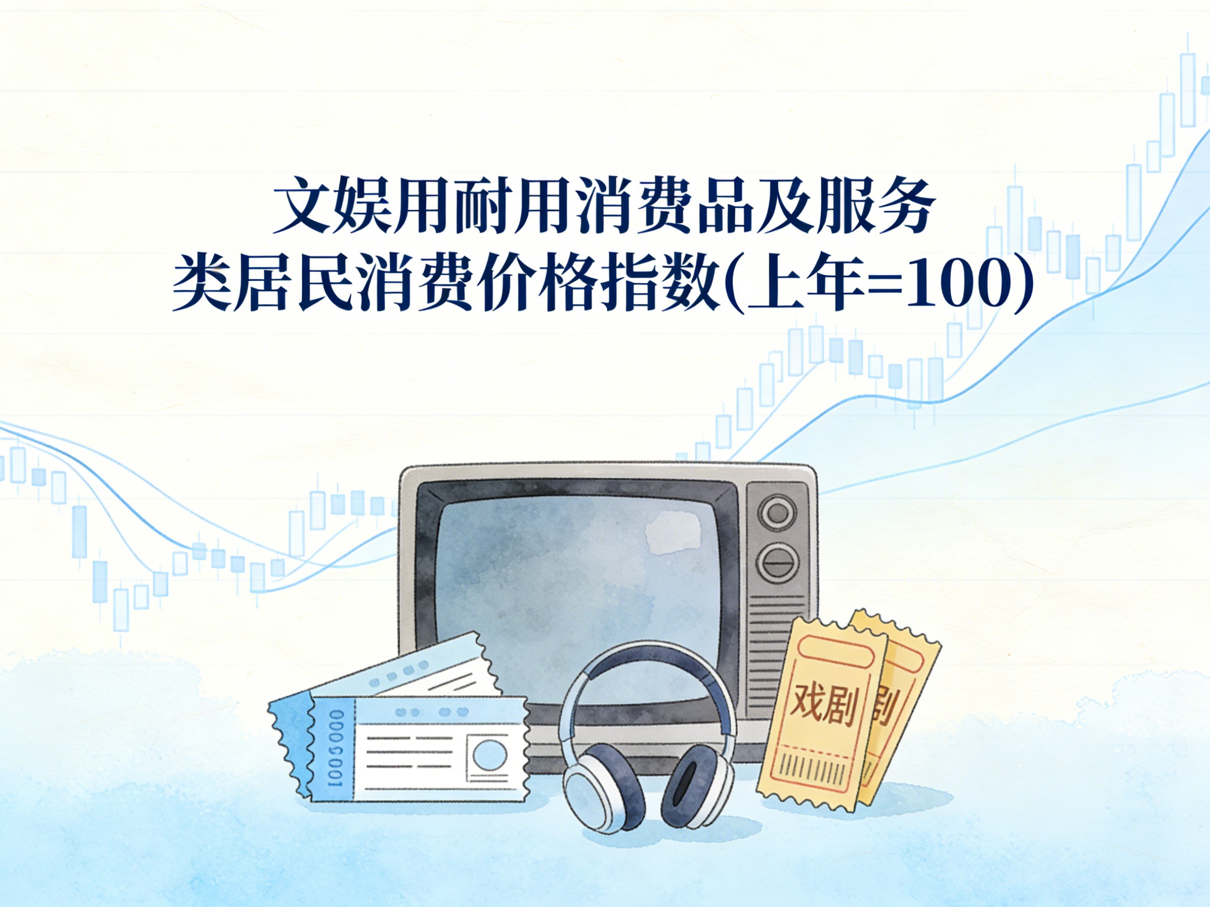 2001-2015年中国文娱用耐用消费品及服务类居民消费价格指数数据集