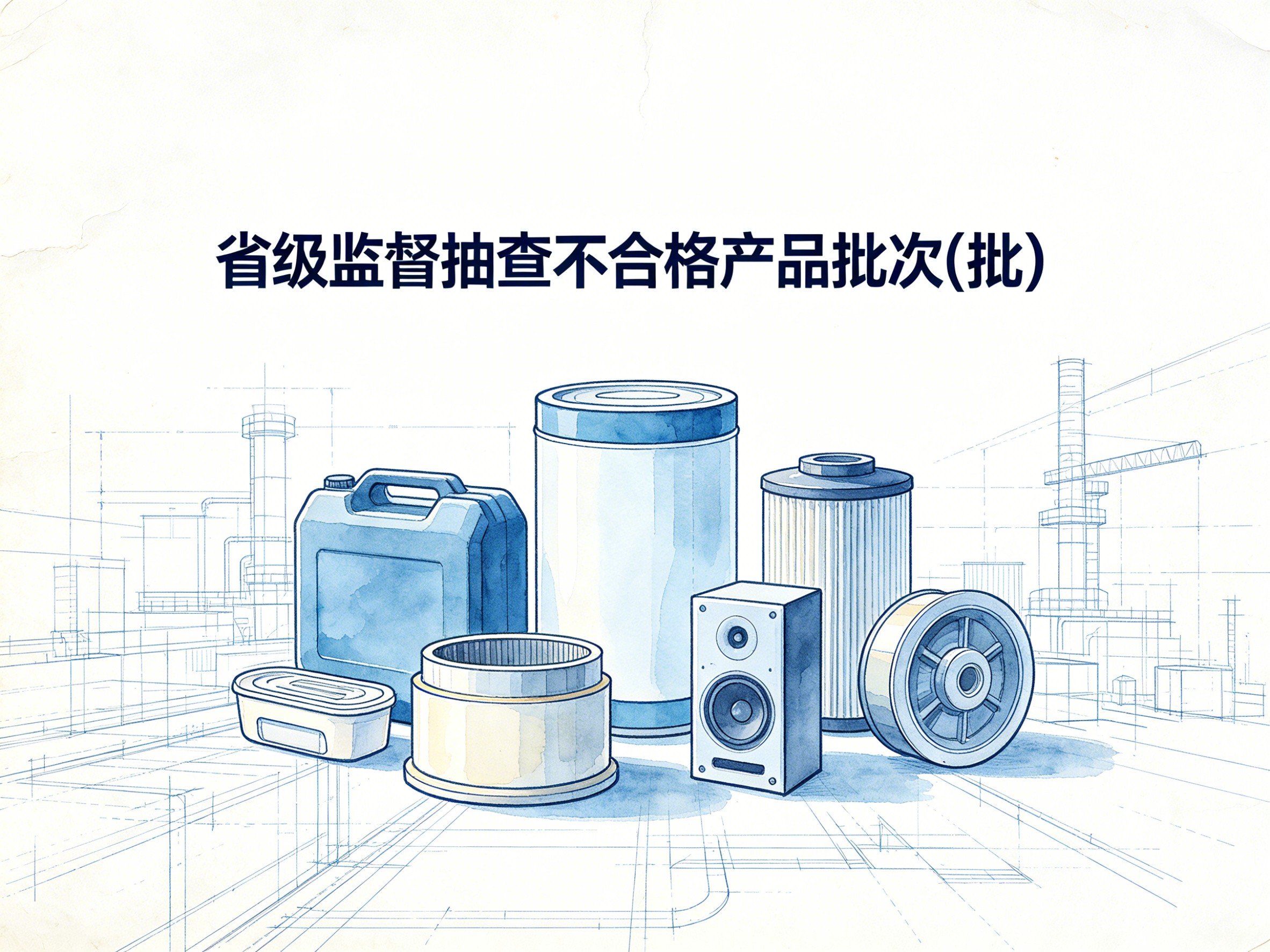 2008-2019年中国省级监督抽查不合格产品批次数据集
