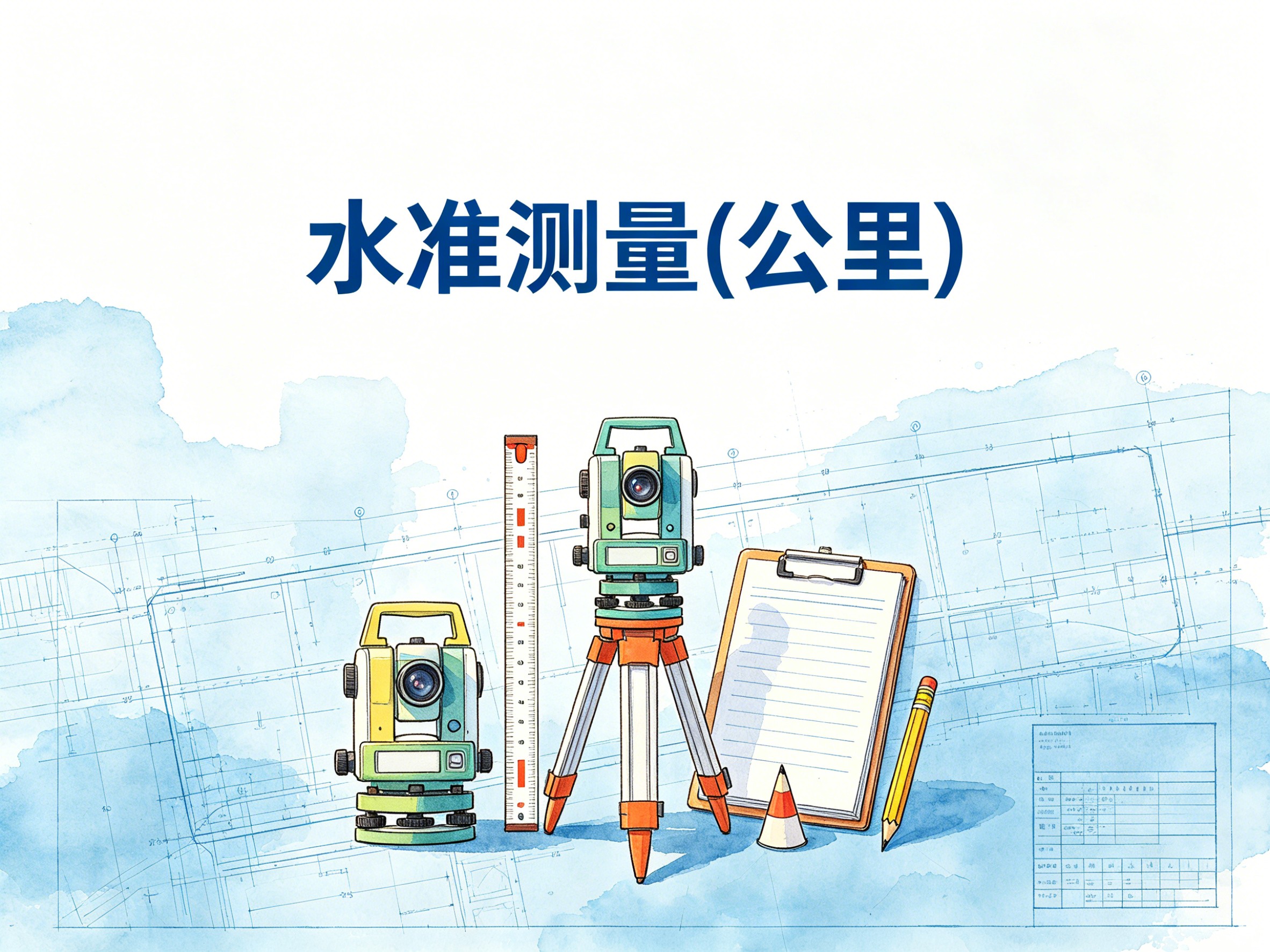 2001-2011年中国水准测量数据集