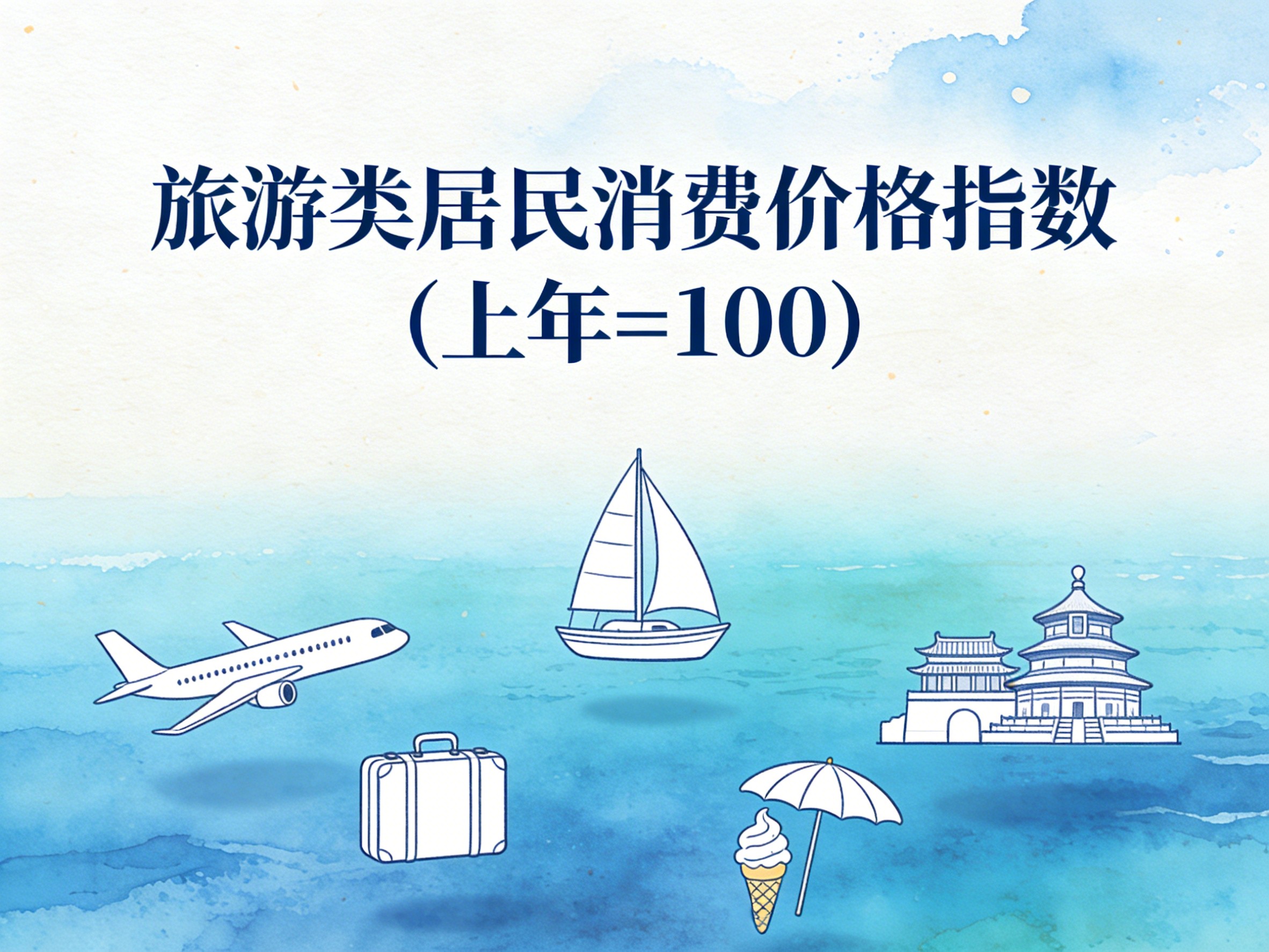 2001-2024年中国旅游类居民消费价格指数数据集