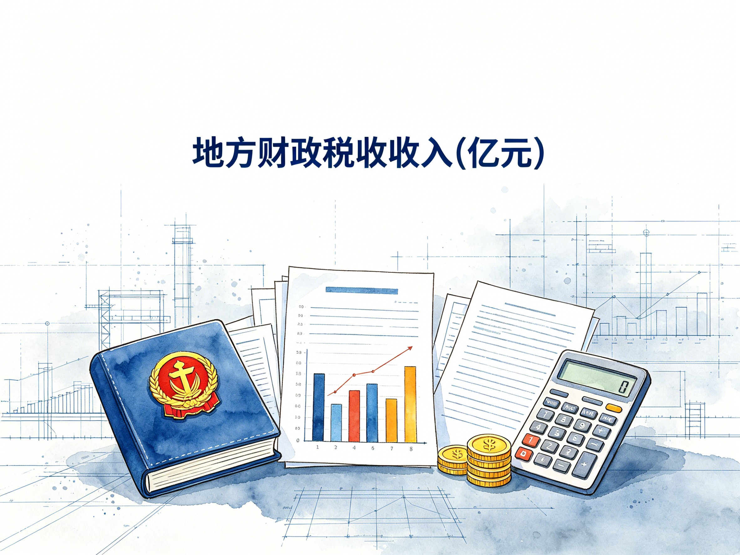 1960-2024年中国地方财政税收收入数据集