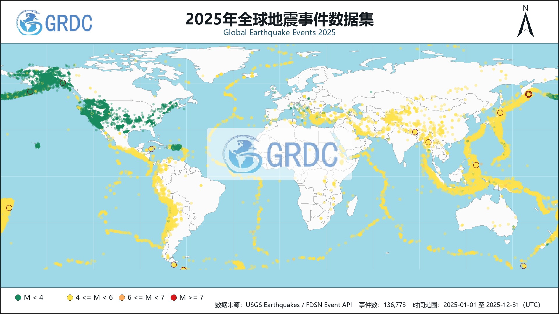 1900-2026年全球地震事件数据集